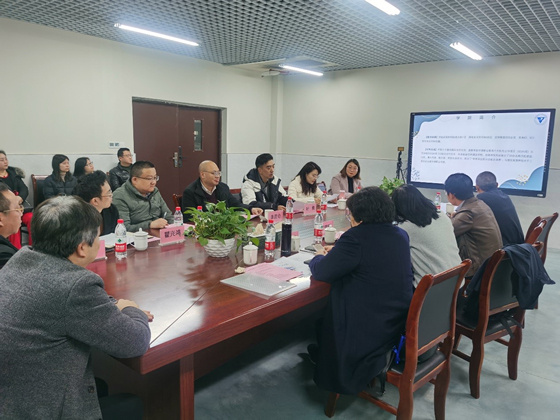 教育部中德先進職業教育（SGAVE）智能制造領域合作項目評估組對重慶電子工程職業學院開展評估考核