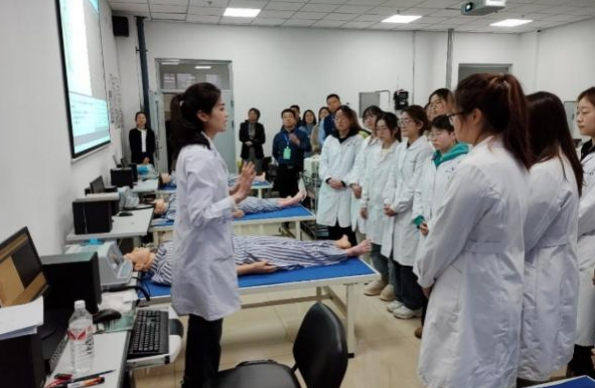 黑龍江中醫藥大學實驗實訓中心舉辦首屆實驗（實訓）教學大獎賽