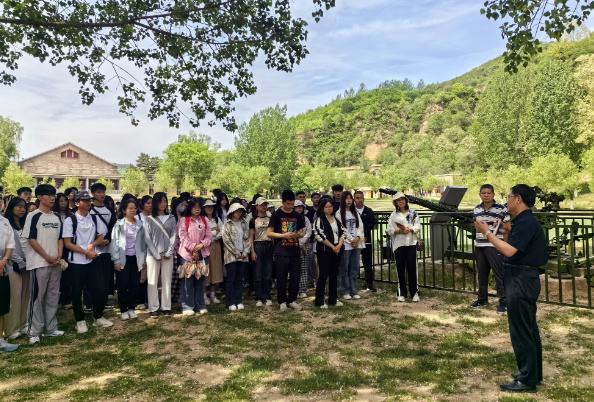 延安大學開展“1+N”勞動教育月系列活動