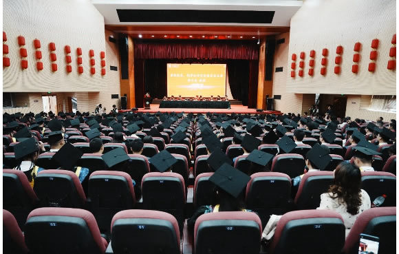 來聽！四川農業大學畢業典禮上院長們的最后一課