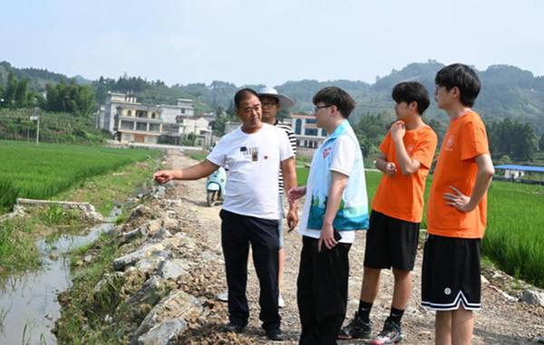 四川農業大學：以新質生產力解鎖鄉村振興“青”力量