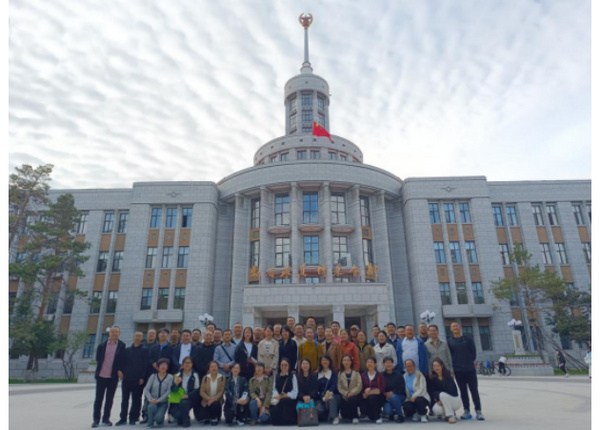 黑龙江中医药大学承办山西省中青年中医临床优秀骨干人才临床能力提升培训班