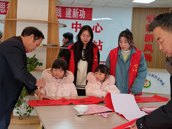 江西制造职业技术学院经济管理学院学生积极参加寒假返家乡社会实践活动