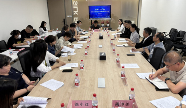 1747108215482945.jpg 浙江水利水电学院知联会亮相“智汇钱塘”恳谈会 赋能科学教育
