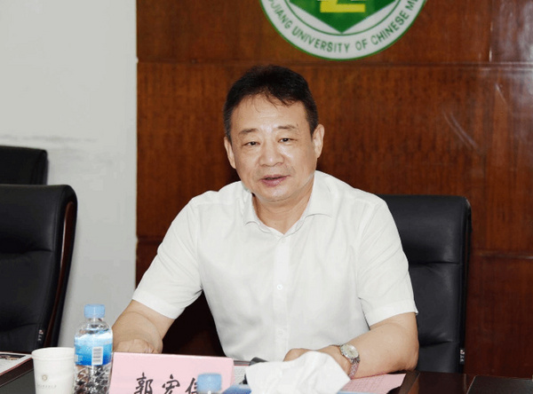黑龙江省检察机关与黑龙江中医药大学共同举行合作共建法医类重点实验室签约仪式