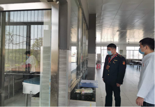 護航校園食品安全——南昌縣市場監管局在行動