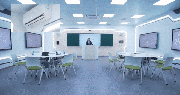 變革管控模式，希沃物聯校園平臺助力學校開啟數字智能時代
