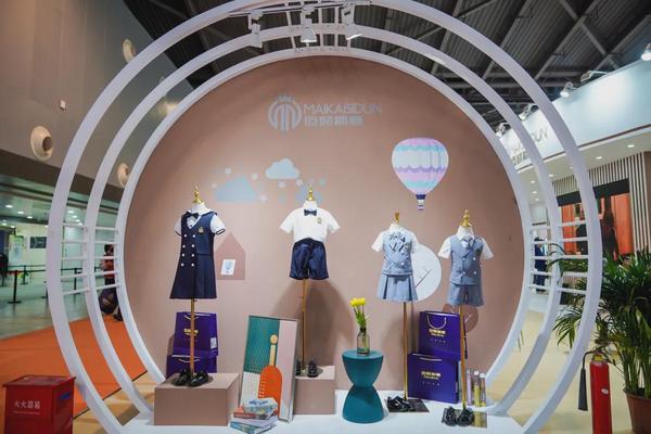 明年5月重裝啟航 | ISUE第十屆上海國際校服·園服展覽會