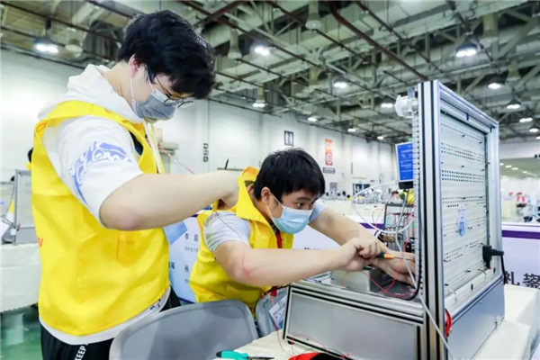福建廈門市：提質培優增值賦能打造職教高地