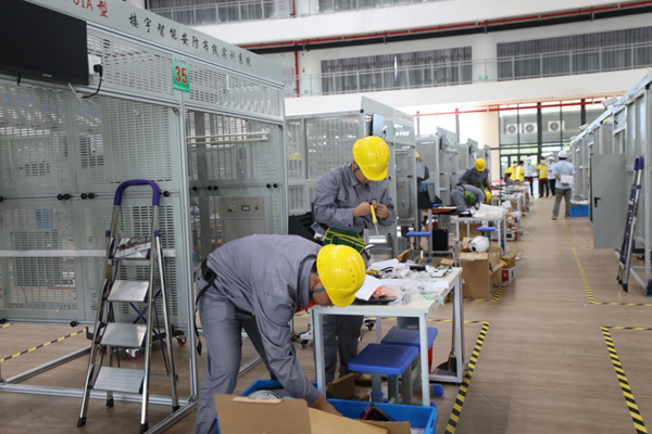福建漳州市：強化內涵建設，提高職業教育人才培養質量