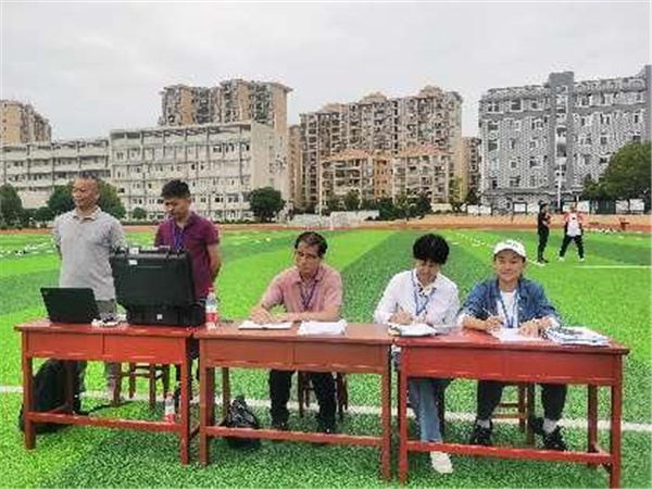 福建省2023年秋季中小學體育與健康教育質量監測工作順利完成