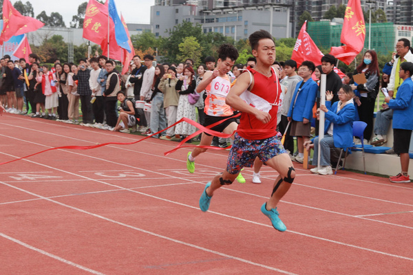 四川农业大学第四十一届校运会隆重举行