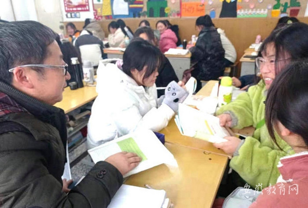 亳州幼兒師范學校教師主編中職教材沖刺全國教材建設獎