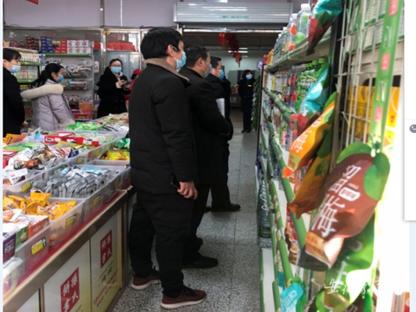 合肥工業學校確保食品安全 共建美好校園