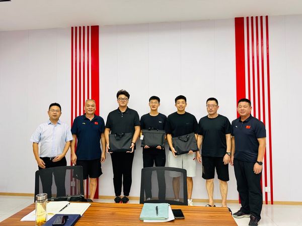 浙江農林大學體軍部召開2024年秋季學期工作會議