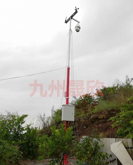 自動氣象站安裝前期的基礎需要做什么
