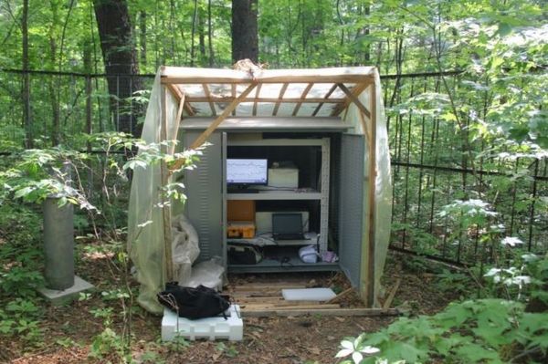 理加聯合土壤溫室氣體通量監測系統應用
