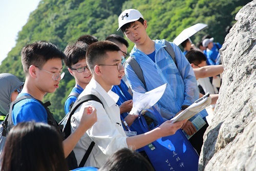 “海亮杯”第二屆全國中學生地球科學競賽決賽圓滿落幕！