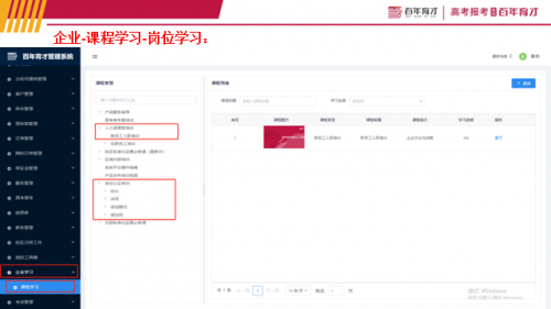 上市企業百年育才傳授實操技巧，加盟擔心0經驗？ 行業小白有福了！