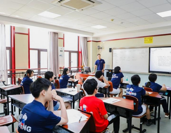 北京黑馬國際高中 | 北京大興熙誠學校春招火熱進行中，機會不容錯過！