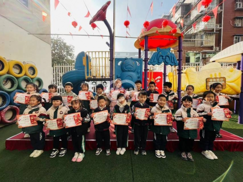 攜手幼兒園，助推閱讀：娃娃科技閱讀計劃助力書香校園建設
