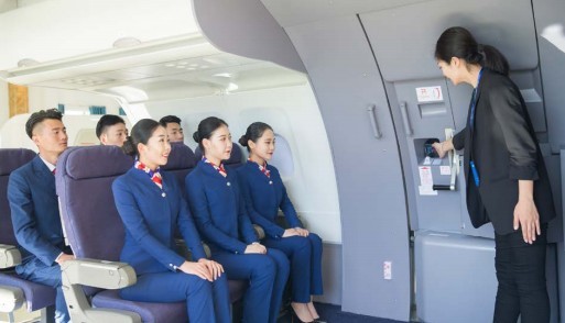 航空服務藝術與管理專業，培養高素質的民航人才隊伍