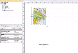 Surfer地理数据网格化绘图软件19.0已正式发布