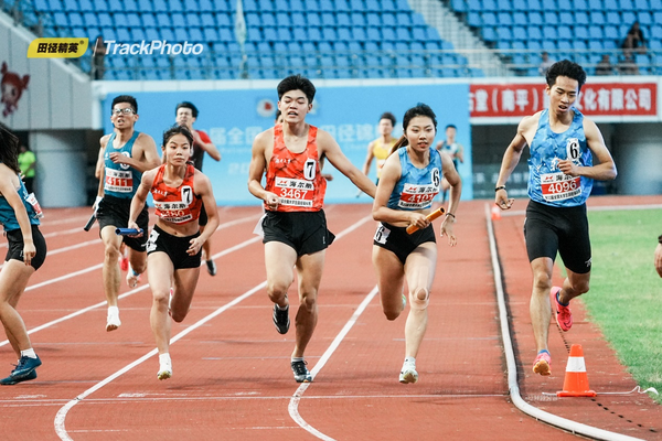 湖南大學在全國大學生田徑錦標賽中獲3金3銀2銅
