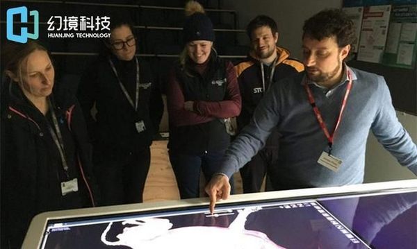 動物解剖虛擬仿真教學軟件：VR不僅是娛樂,還是強大的教學工具
