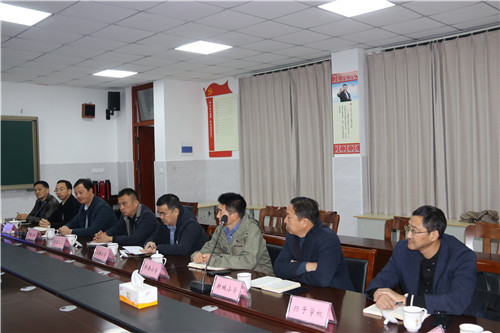 江苏仪征市召开小学教育高质量发展座谈会