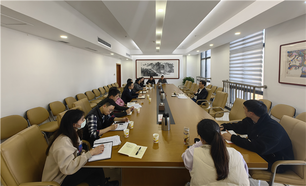 貴州省教育廳召開2023年職業教育重點工作座談會