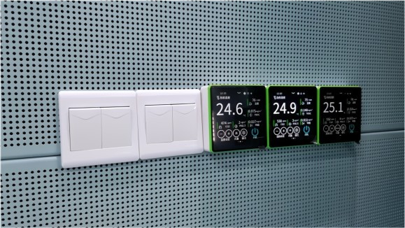 EBC空氣環境機助力智慧黨校建設