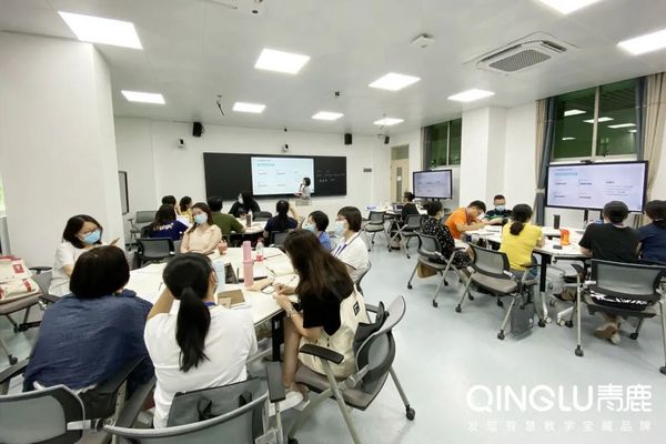 經典應用案例分享！青鹿與您共同見證教育信息化建設的發展與蛻變