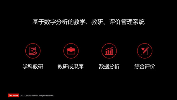 聯想發布全新智慧教研方案：以研促教，“創享匯”為教師護航