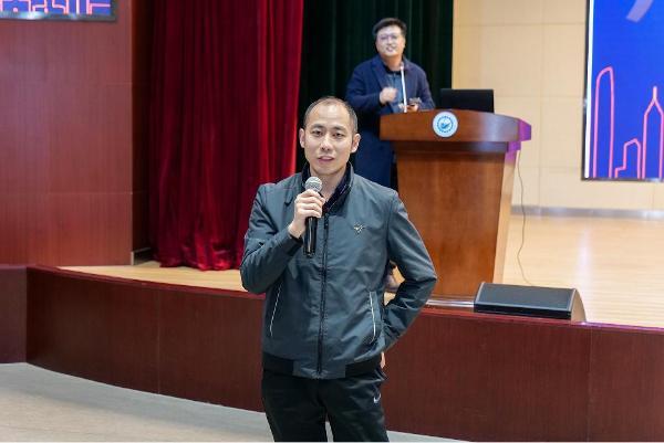 華為Serverless校園公開課活動·華中科技大學站”圓滿收官