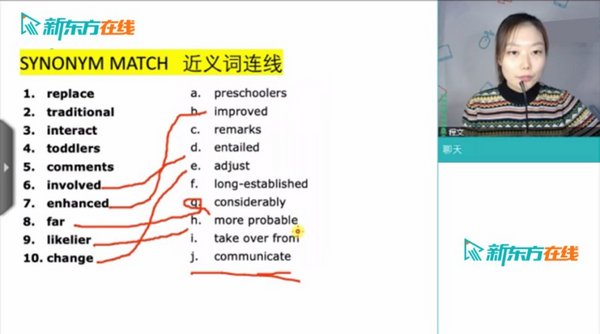 如何提升高中英語閱讀水平？新東方在線提醒磨煉解題技巧是前提