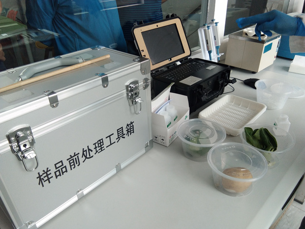 北京市密云区无缝监管校园食品安全