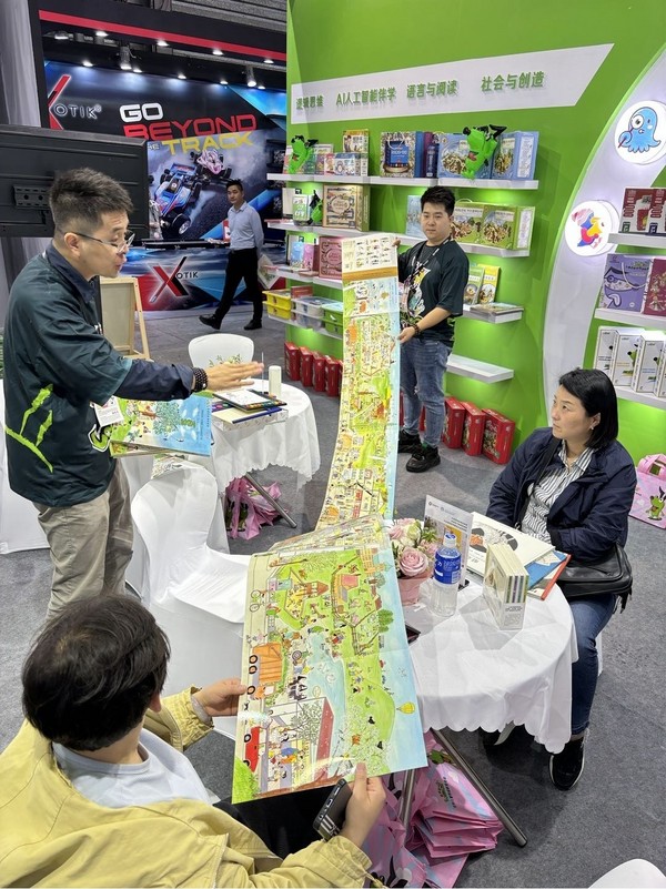 逻辑狗×21届CTE中国玩具展，让孩子的好奇心和想象力茁壮生长