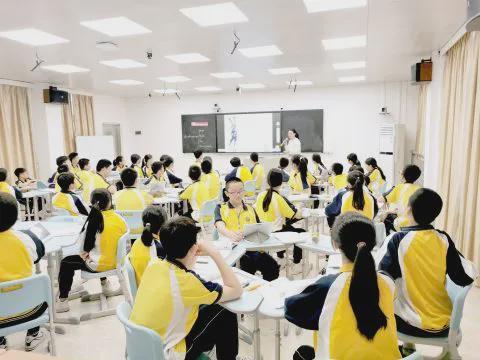揭陽真理中學：打造智慧校園里“不一樣的課堂”