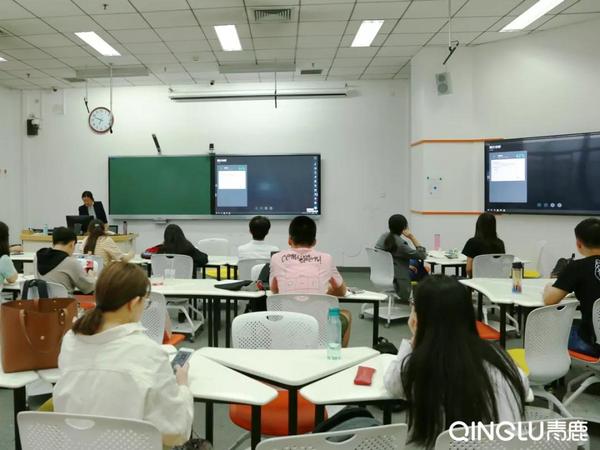 媒體關注|青鹿即將亮相中國高等教育博覽會，助力打造高校金課