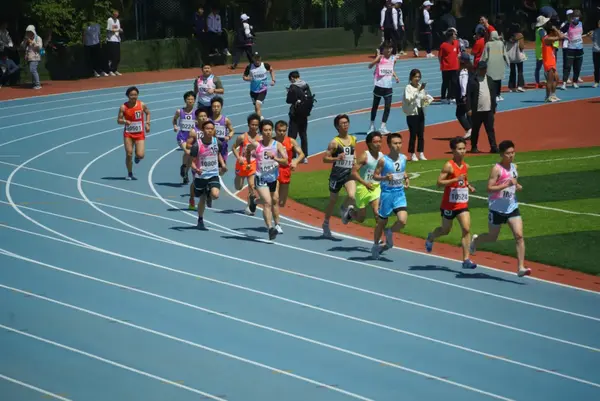 燃！長春中醫藥大學第48屆田徑運動會隆重開幕