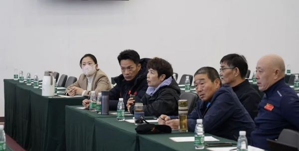 北京市大学生体育协会六届四次理事（扩大）会议隆重召开