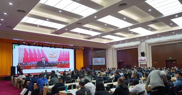 北京市大学生体育协会六届四次理事（扩大）会议隆重召开