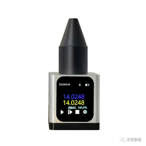 SS200LM 弱光微光亮度計性能介紹