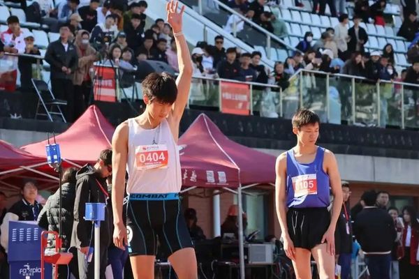 北京高校春季運動會精彩來襲