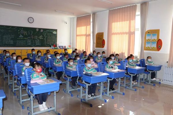 興安盟教育系統夯實四項舉措 推動校內“減負提質”