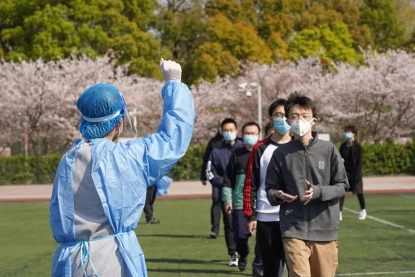 坚定信心同心战“疫”！上海教育系统全力保障师生健康校园平稳