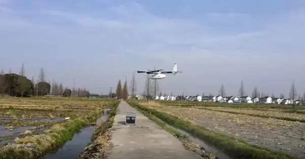 上海市青浦區 K6多光譜大面積水質反演案例