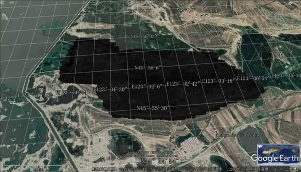 S185机载高光谱+固定翼无人机 | 松嫩平原西部湿地大面积高光谱普查