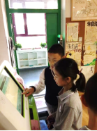 辦一所全國最宜讀的書香校園——清華大學附屬小學圖書館